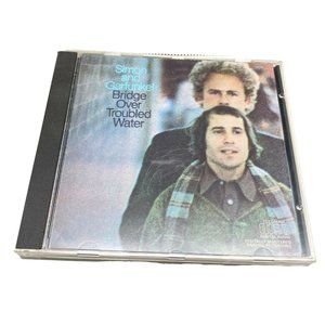 Simon and Garfunkel Bridge Over Troubled Water Pop Music CD Digitally Mastered